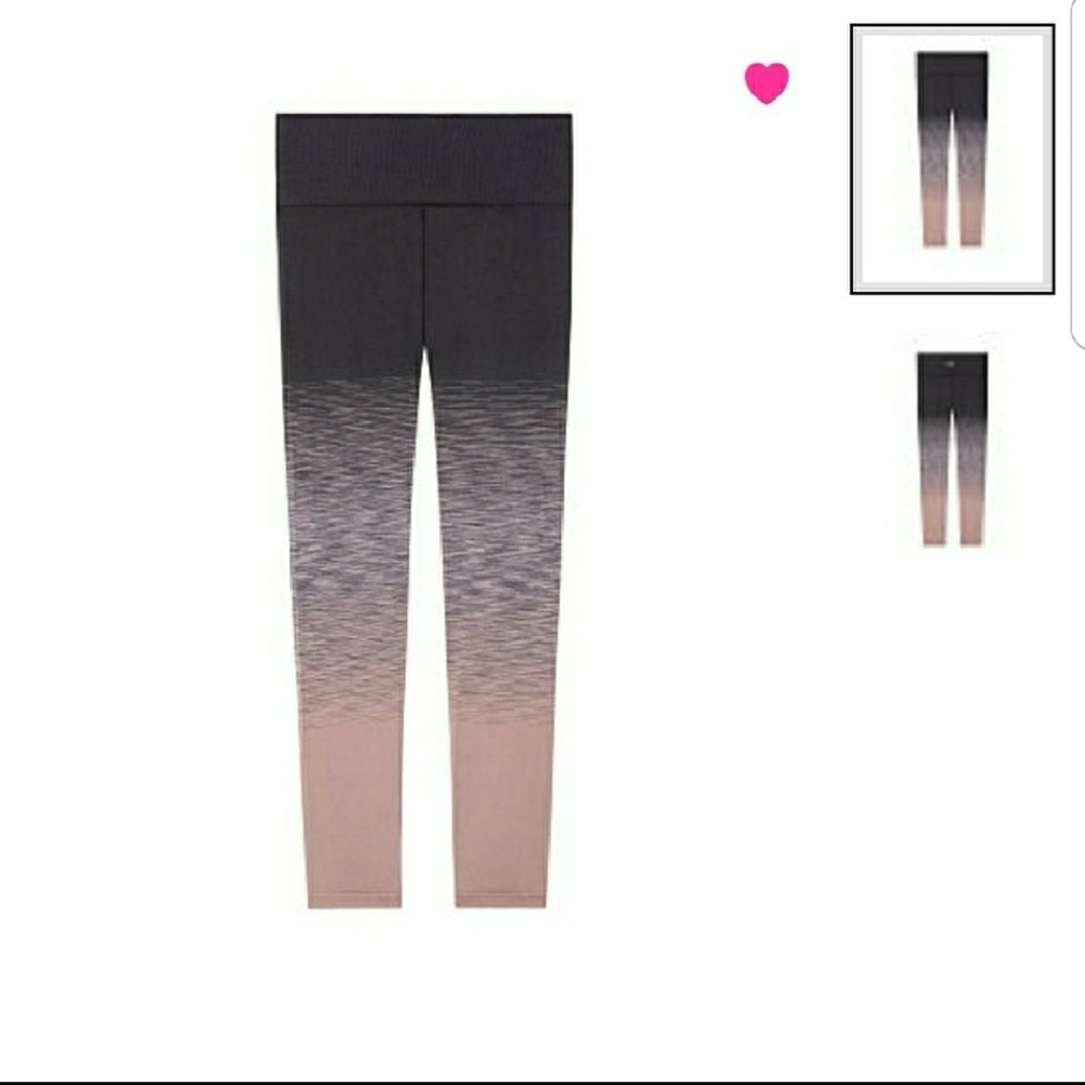 VS ultimate ombre leggings